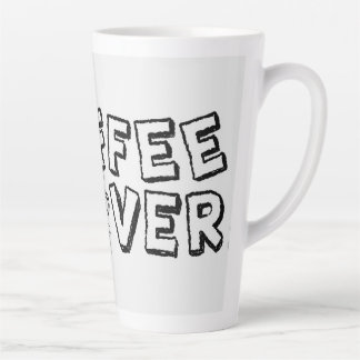 Latte Tasse