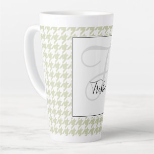 Latte tasse