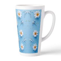 Latte Tasse