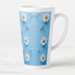 Latte Tasse