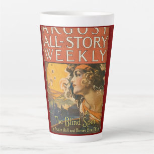 Latte Tasse
