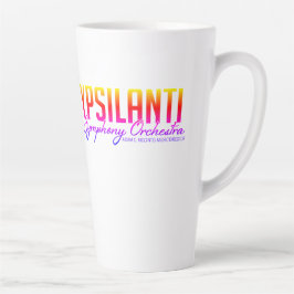 Latte Tasse