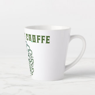 Latte Tasse