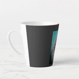 Latte Tasse