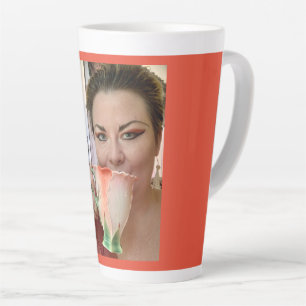Latte Tasse