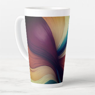 Latte Tasse