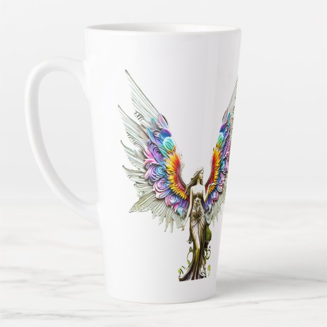 Latte Tasse (Links)