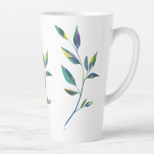 Latte Tasse