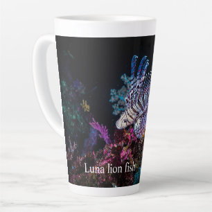 Latte Tasse