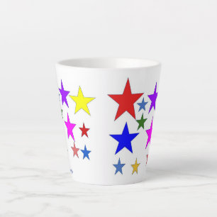 Latte Tasse