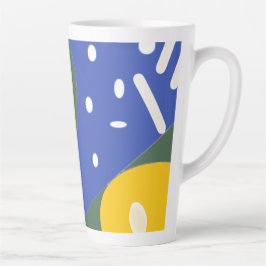 Latte Tasse