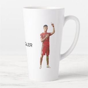 Latte Tasse