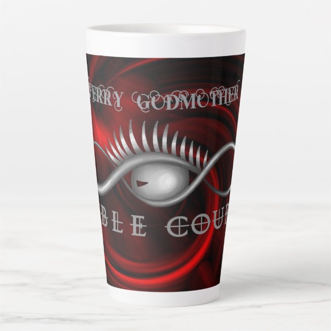 Latte Tasse (Vorderseite)