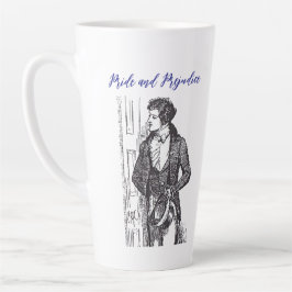 Latte Tasse