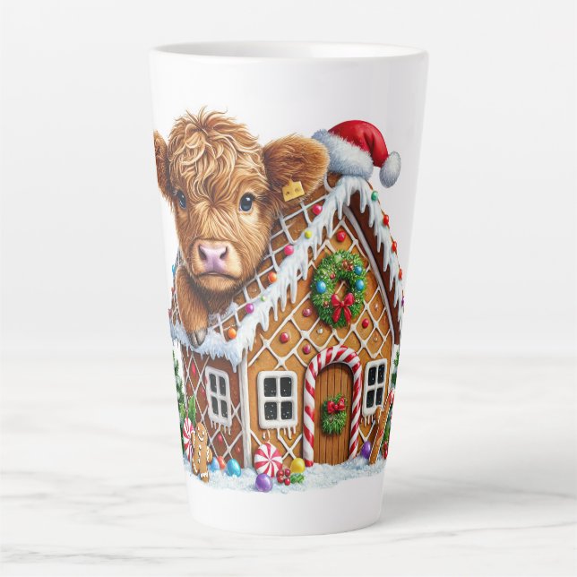 Latte Tasse (Vorderseite)