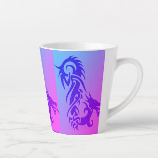 Latte Tasse