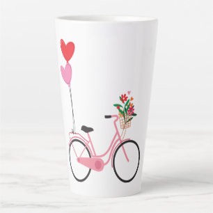 Latte Tasse