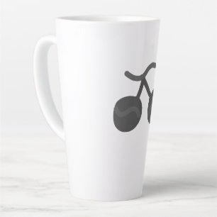 Latte Tasse
