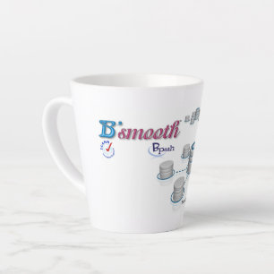 Latte Tasse 12 0z