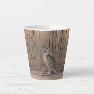 Latte-Tasse 340ml Milchtasse