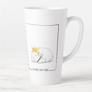 Latte Tasse Baby Hippopotame Pygmée - Bonne Nuit Doux Pr