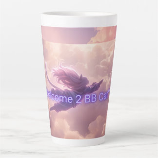 Latte Tasse chaude câlin de chat BB; Série Éveil