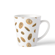 Tasse Cozy Chocolate Chip Cookie