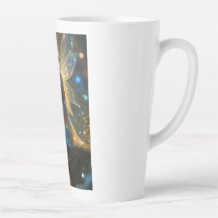 Latte Tasse de la fée de la forêt magique