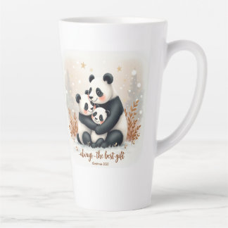 Latte Tasse de Noël pour maman aimante