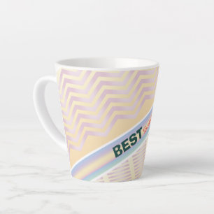 Latte Tasse de spécialité