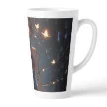 Tasse Fille Cerf Mystique