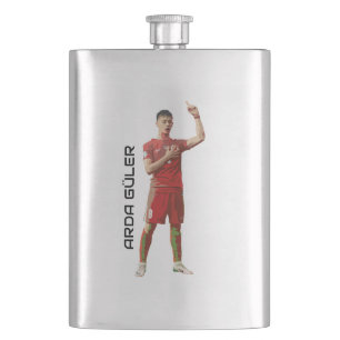 Latte Tasse Flachmann