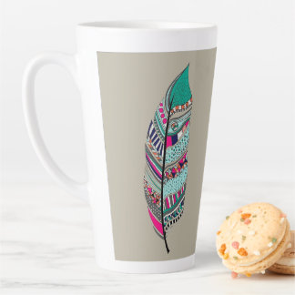 Latte Tasse für Stilkunst