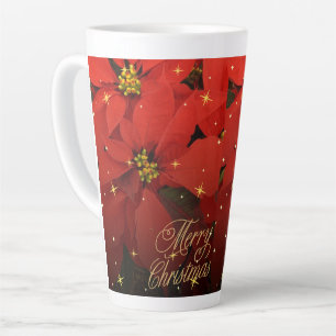 Latte Tasse im Stilstil