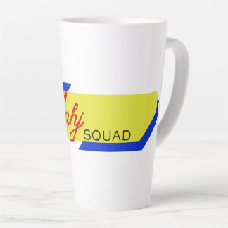 Latte Tasse Mahj Squad