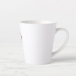Latte-Tasse Milchtasse