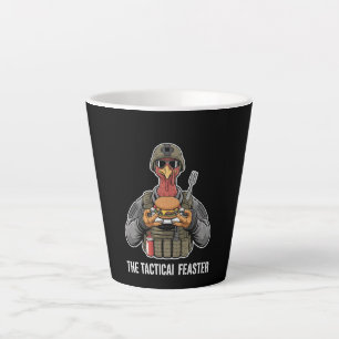 Latte-Tasse Milchtasse