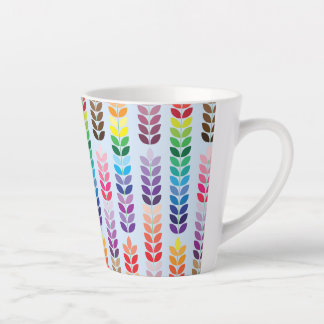 Latte-Tasse Milchtasse