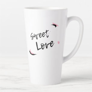 Latte-Tasse Milchtasse