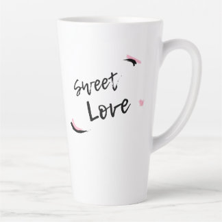 Latte-Tasse Milchtasse
