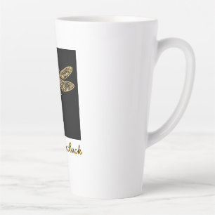 Latte-Tasse Milchtasse