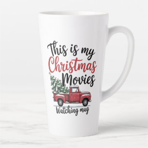 Latte-Tasse Milchtasse