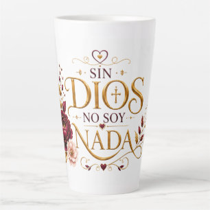 Latte-Tasse Milchtasse