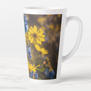 Latte-Tasse Milchtasse