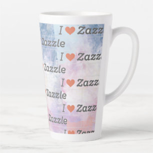 Latte-Tasse Milchtasse