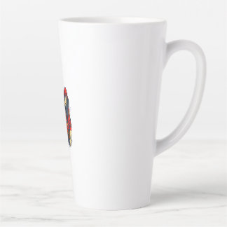 Latte-Tasse Milchtasse