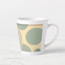 Latte-Tasse