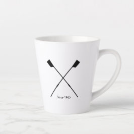 Latte-Tasse Milchtasse