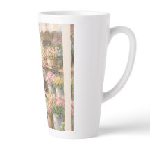 Tasse Moments Fleuries – Fille à la Boutique de Fl