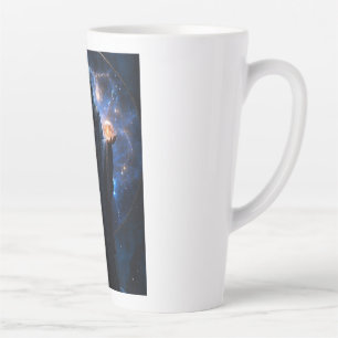 Latte Tasse Mystique Magicien - Tasse de café Mage Cosmi